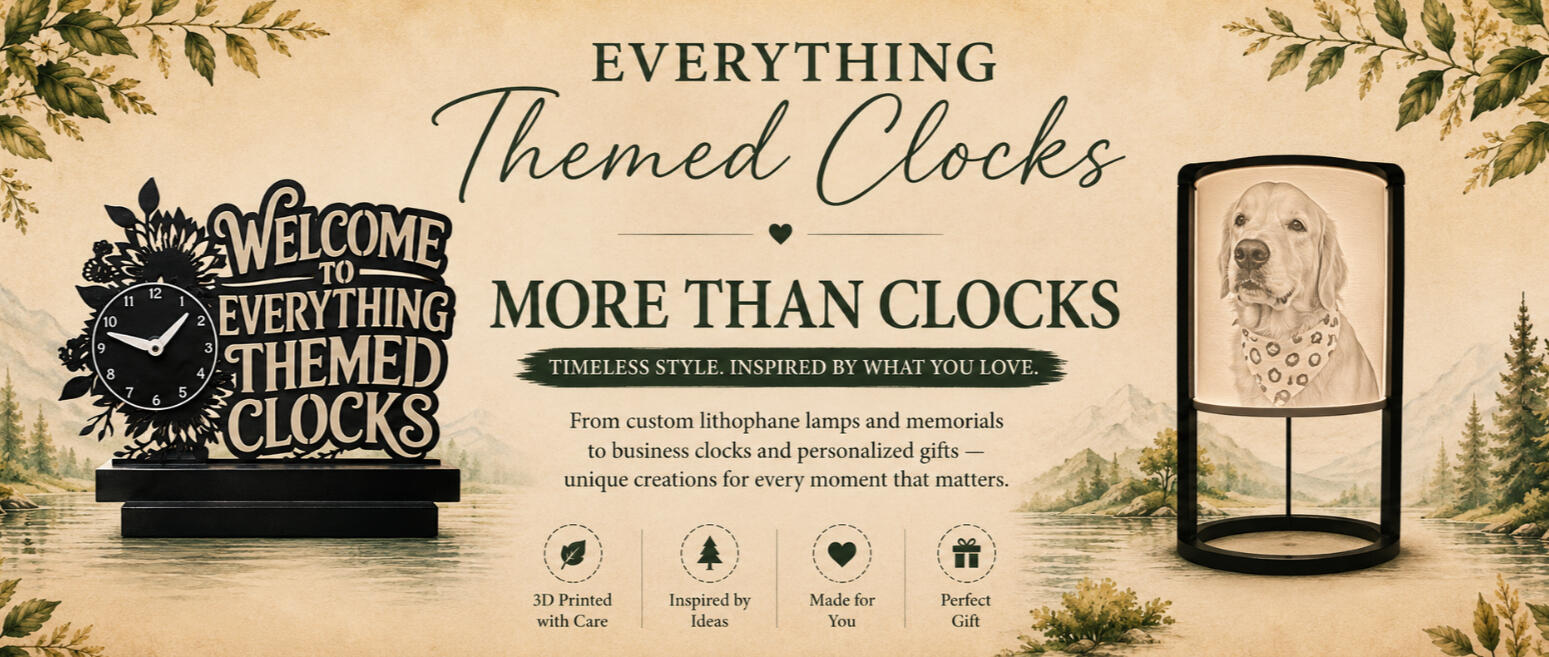 More Than Clocks
